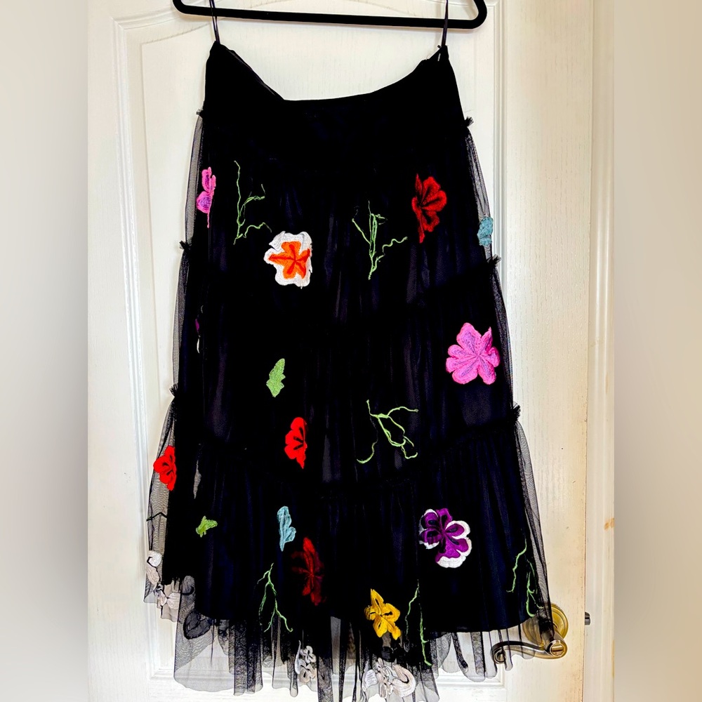 Various clothing items